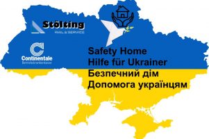 Safety Home - Hilfe für Ukrainer